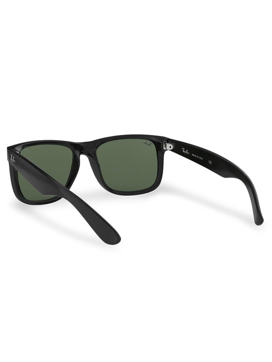 Ray-Ban Ray-Ban Okulary przeciwsłoneczne Justin 0RB4165 601/71 Czarny