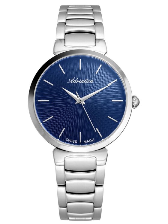 Adriatica Adriatica Orologio A3706.5115Q Argento