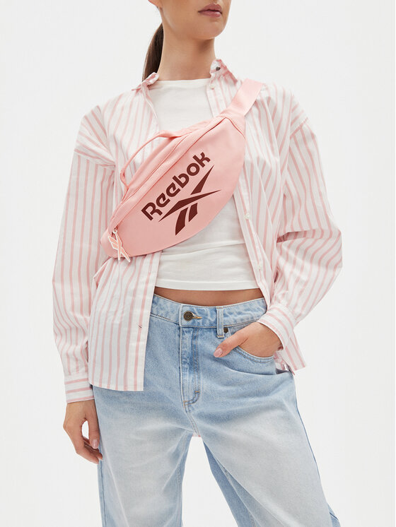 Reebok Reebok Torbica RBK-039-CCC-05 Ružičasta