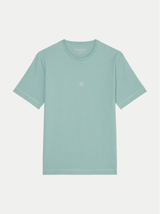 Marc O'Polo Marc O'Polo Majica 426 2012 51604 Zelena Regular Fit
