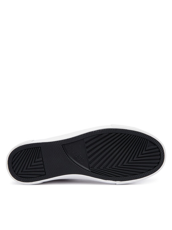 Guess Guess Sneakersy FMTCRI FAL12 Biały