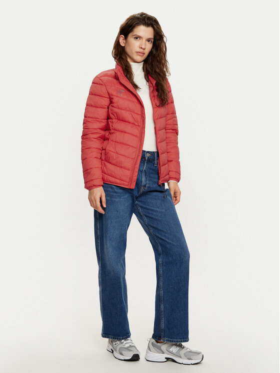 Joma Joma Übergangsjacke Mystic 902219 Rot Regular Fit