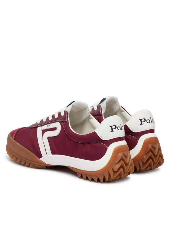 Polo Ralph Lauren Polo Ralph Lauren Αθλητικά Tread Lw 804P24298002 Μπορντό