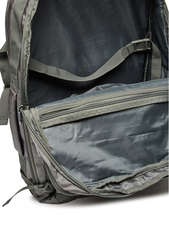 Puccini Puccini Ruksak PM9028 Zelena