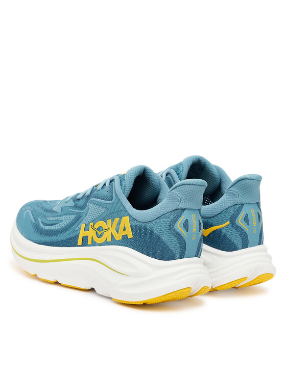 Hoka Hoka Buty do biegania Clifton 10 1162030 Niebieski