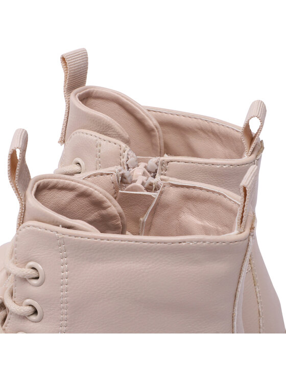 Nelli Blu Nelli Blu Черевики CS5822-01 Бежевий