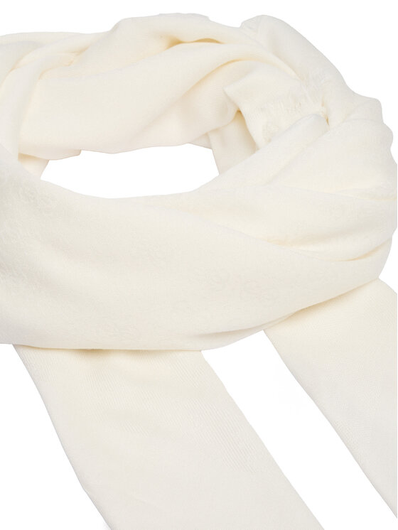 Guess Guess Foulard AW5223 VIS03 Bianco