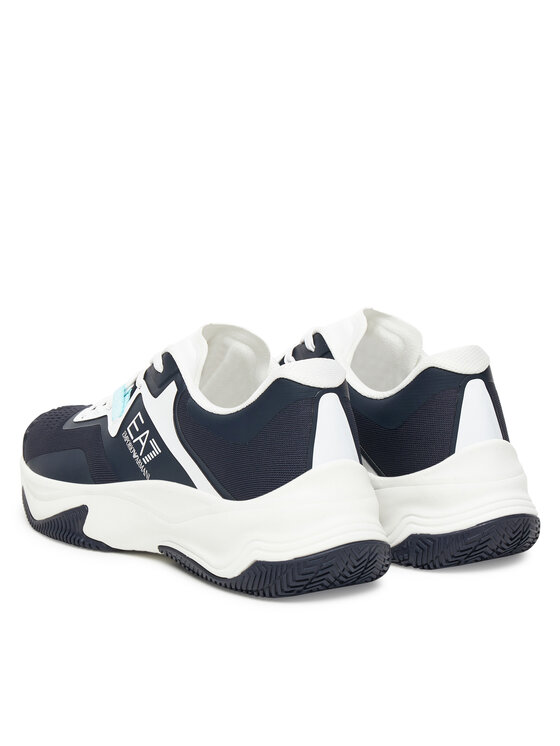 EA7 Emporio Armani EA7 Emporio Armani Sneakers X8X248 XK445 MZ220 Albastru