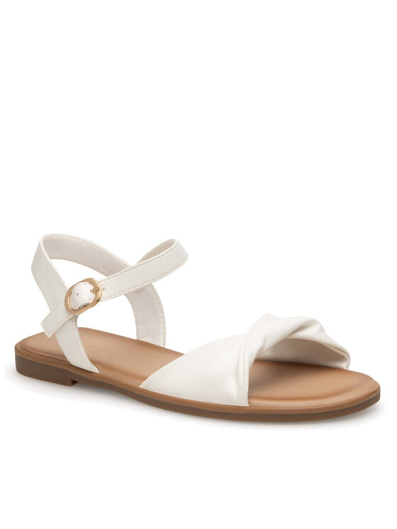 JENNY JENNY Σανδάλια CHIKA WS250723-1 Λευκό