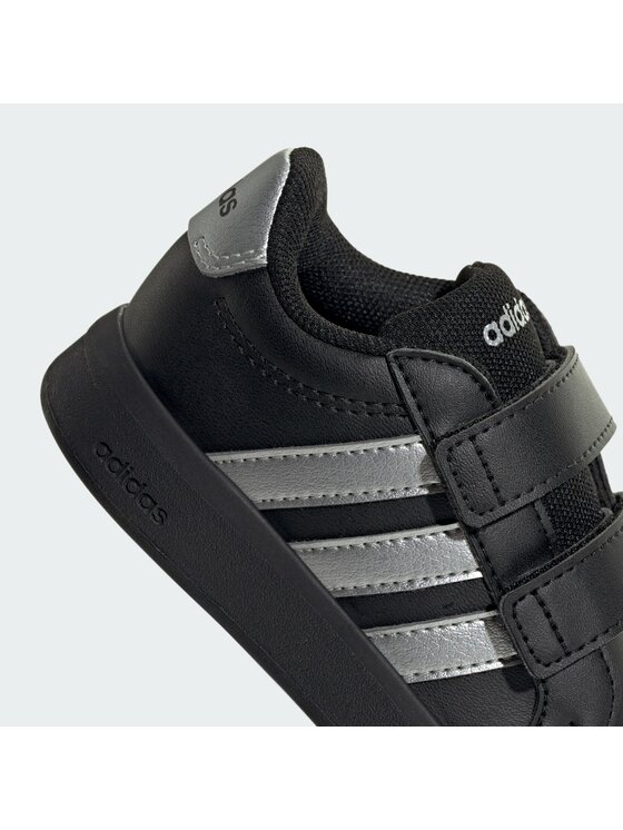 adidas adidas Snīkeri Grand Court 3.0 Shoes Infants KI7188 Melns