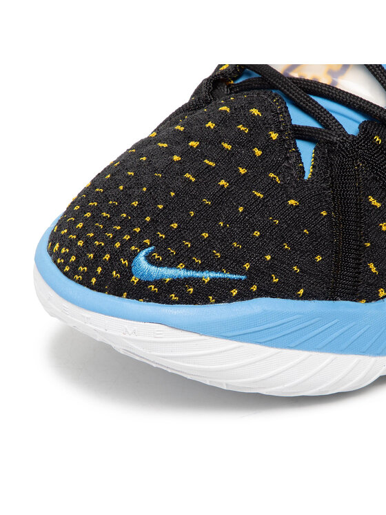 Nike Nike Αθλητικά Lebron XVIII CQ9283 006 Μαύρο