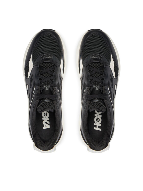 Hoka Hoka Αθλητικά Clifton L 1160050 Μαύρο