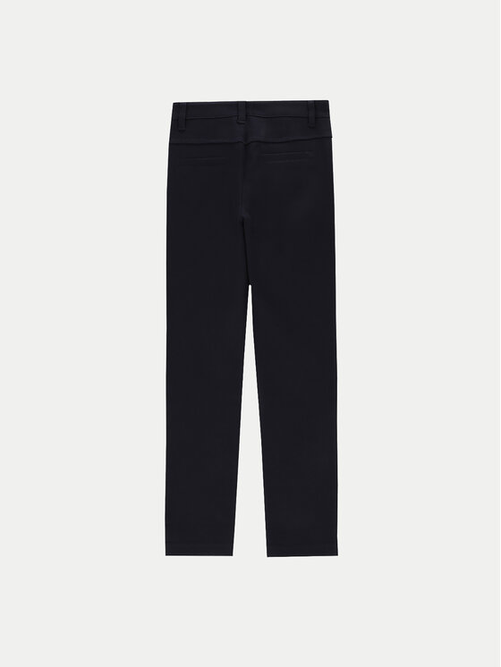 Coccodrillo Coccodrillo Szövet nadrág ZC4120102EJB Sötétkék Regular Fit