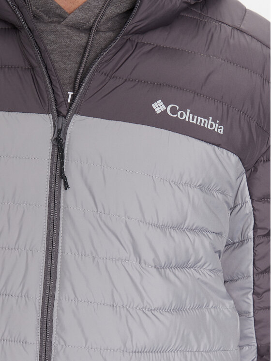 Giubbotto piumino Silver Falls™ 2034506 Grigio