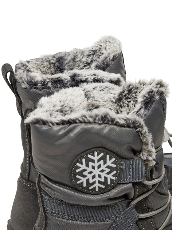 Primigi Primigi Μπότες Χιονιού 6938111 M GORE-TEX Γκρι