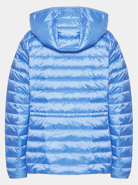 Giubbotto piumino WW0WW38337 Blu Regular Fit