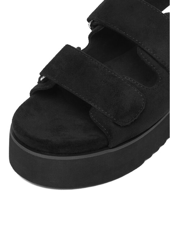 Roxy Roxy Szandál CWBEOB-HY22031-3 Fekete