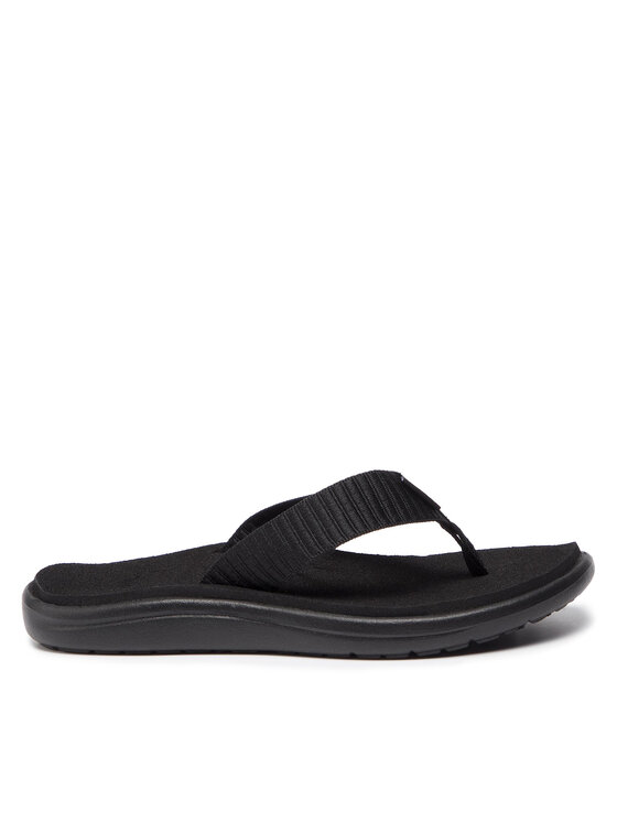 Teva Teva В'єтнамки Voya Flip 1019040 Чорний