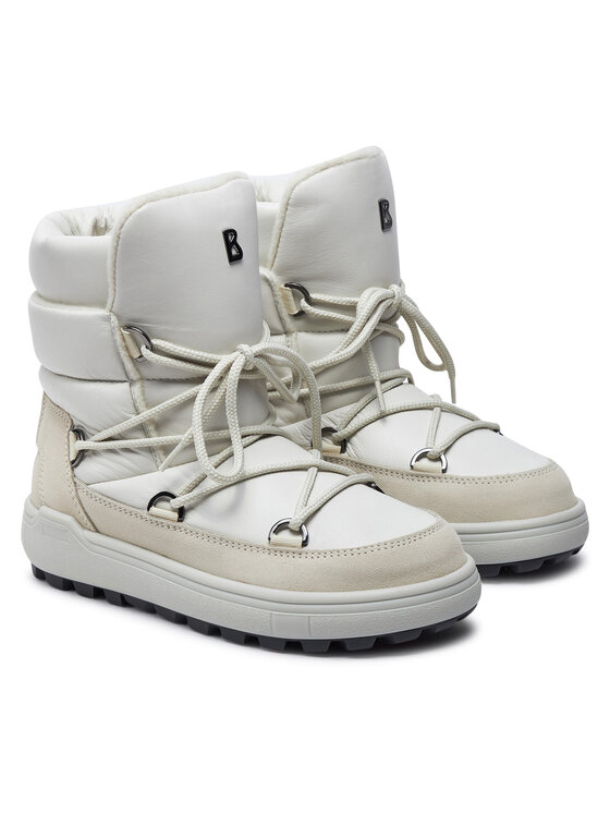 Bogner Bogner Čizme za snijeg Chamomix S 11 A 22446913 Bijela