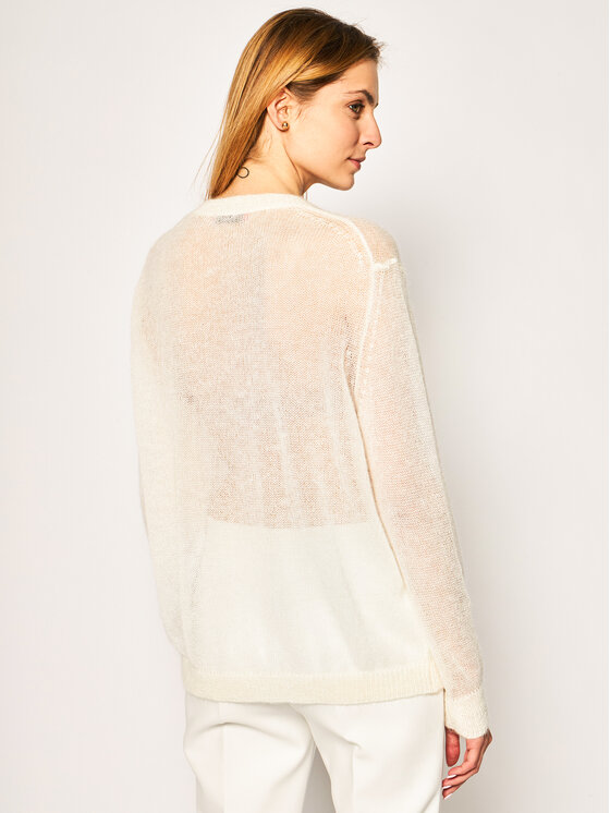 Maglione Dakota 63619520 Bianco Regular Fit
