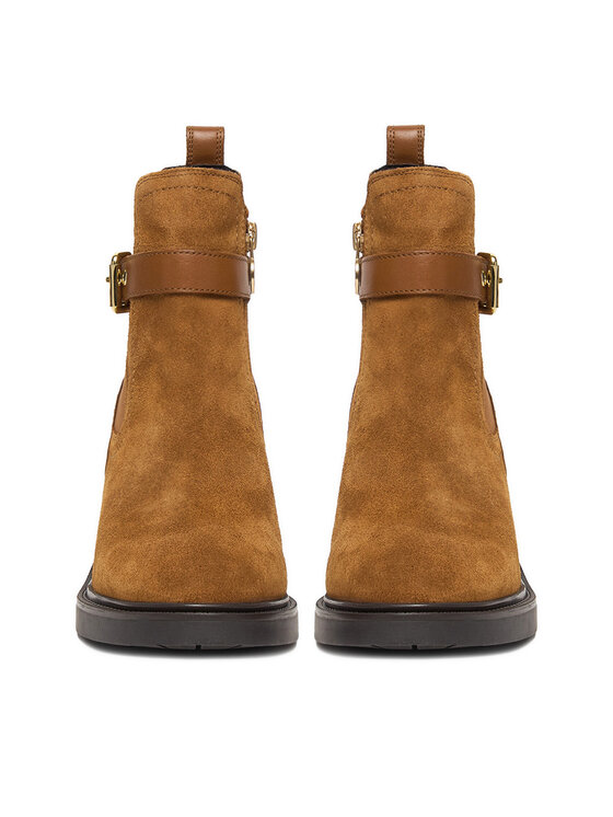 U.S. Polo Assn. U.S. Polo Assn. Čizme CEO-KATERI001W/ELE1 Smeđa