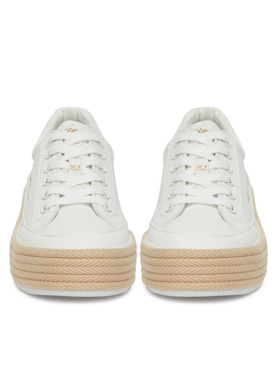 Beverly Hills Polo Club Beverly Hills Polo Club Sneakersy WSS21536-01 Biały