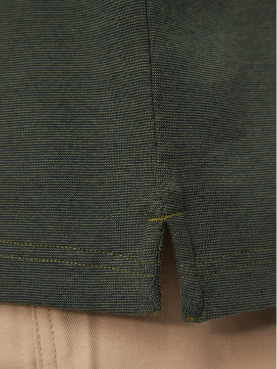 Wrangler Wrangler Polo 112350410 Verde Regular Fit
