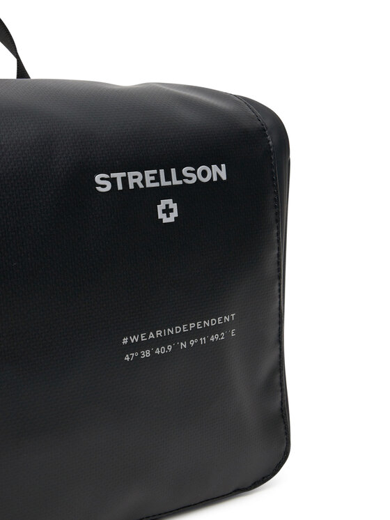 Strellson Strellson Kosmetyczka 4010003054 Czarny