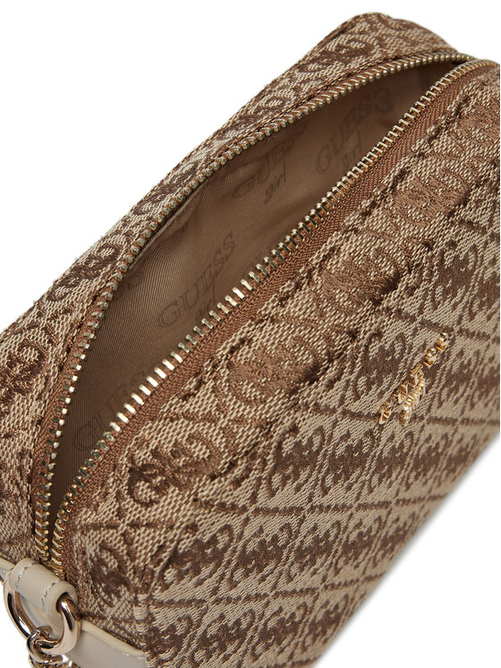 Guess Guess Torebka J5RZ44 WFV20 Brązowy
