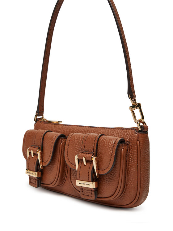MICHAEL Michael Kors MICHAEL Michael Kors Torbica 32S5GZCU1L Smeđa