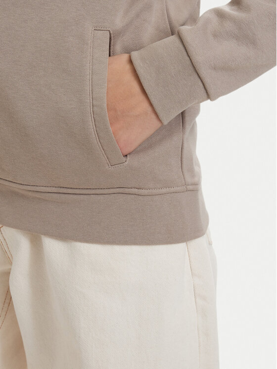 Beverly Hills Polo Club Beverly Hills Polo Club Μπλούζα P-SS26W-F546540 Μπεζ Regular Fit