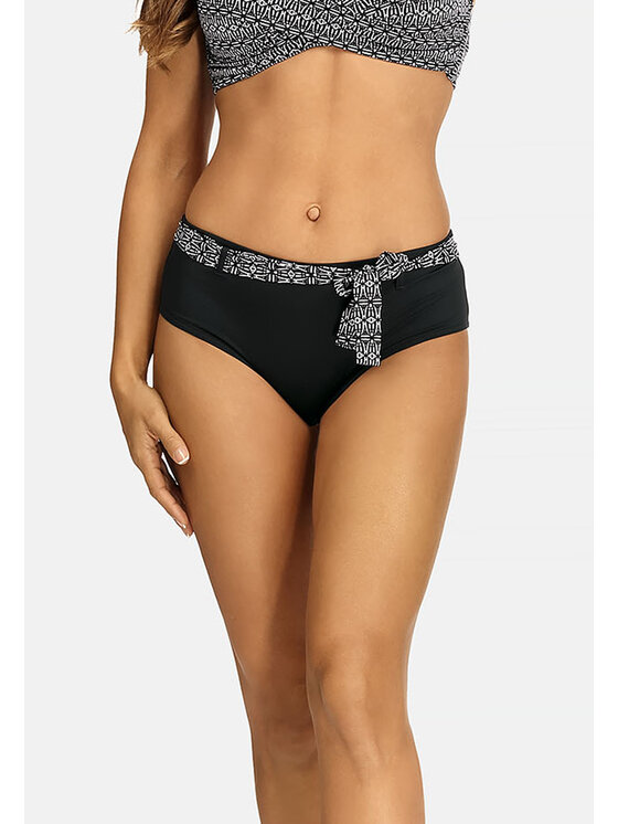 Feba Feba Dół od bikini FD21H Czarny