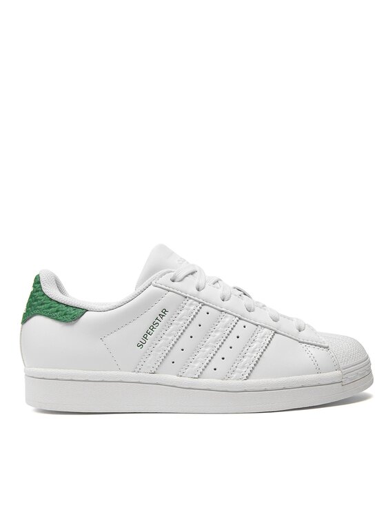 Sneakers adidas Superstar Shoes H06194 Alb