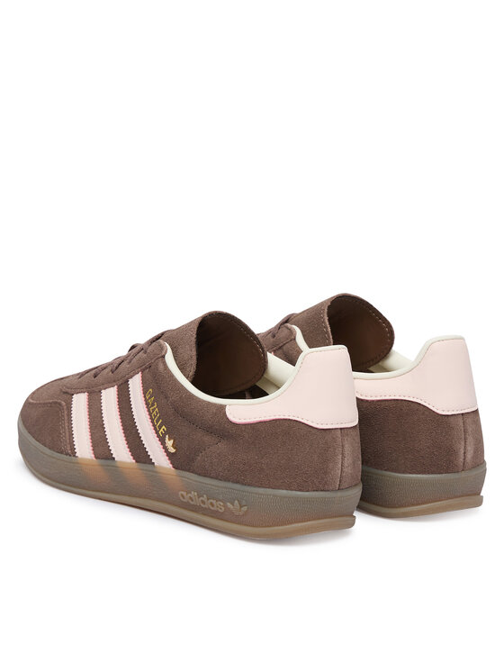 adidas adidas Tenisice Gazelle Indoor JR2431 Smeđa