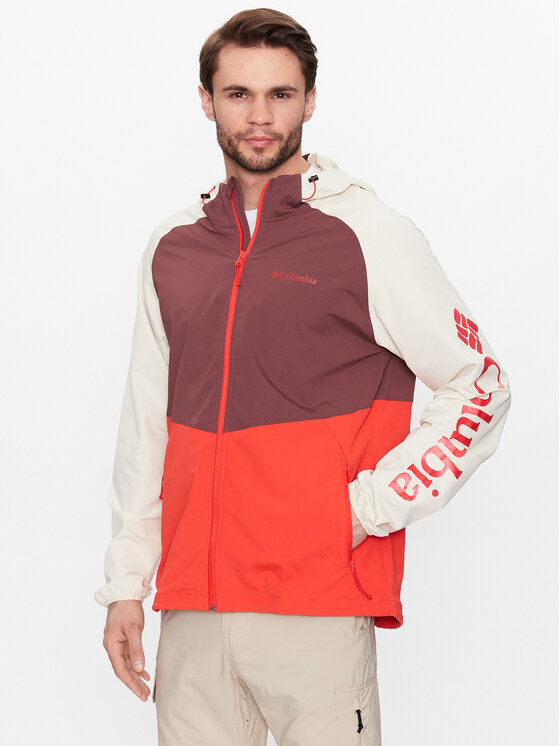 Columbia Geacă Panther Creek™ 1840711 Colorat Regular Fit