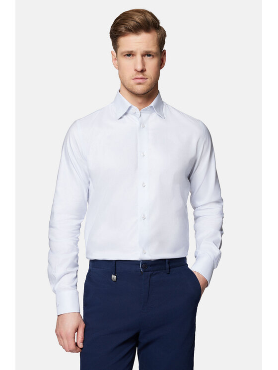 Lancerto Lancerto Koszula Naomi KO073124000010 Szary Regular Fit