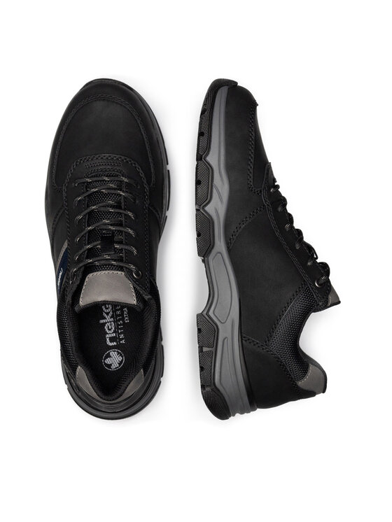 Rieker Rieker Sneakers 11211-01 Schwarz