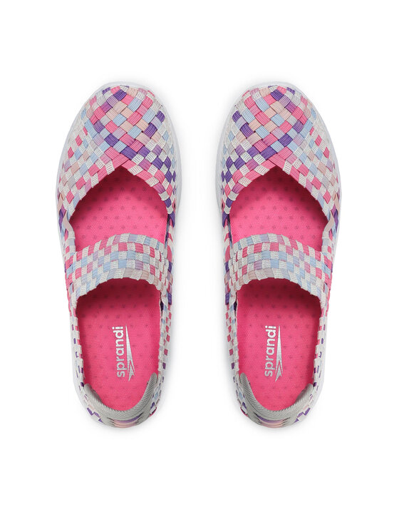 Sprandi Sprandi Scarpe basse WP40-BZ17-3 Multicolore