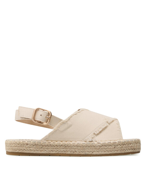 Jenny Fairy Jenny Fairy Espadryle WSS20375-52 Beżowy