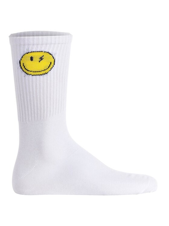 Jack & Jones Jack & Jones Skarpety krótkie 31443 Biały