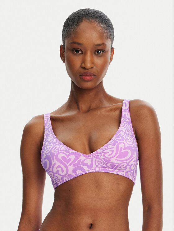 Banana Moon Banana Moon Bikini partea de sus Pulco Joysplash MHV65 Violet