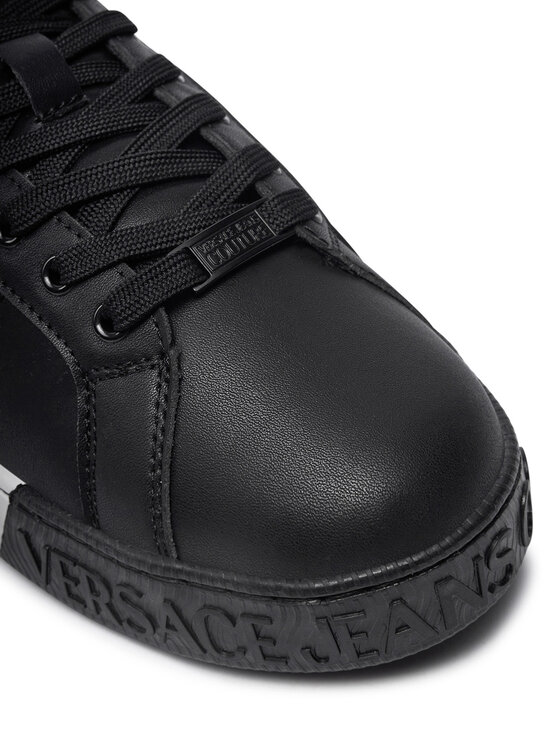 Versace Jeans Couture Sneakers Court 88 77YA3SK1 Schwarz Modivo