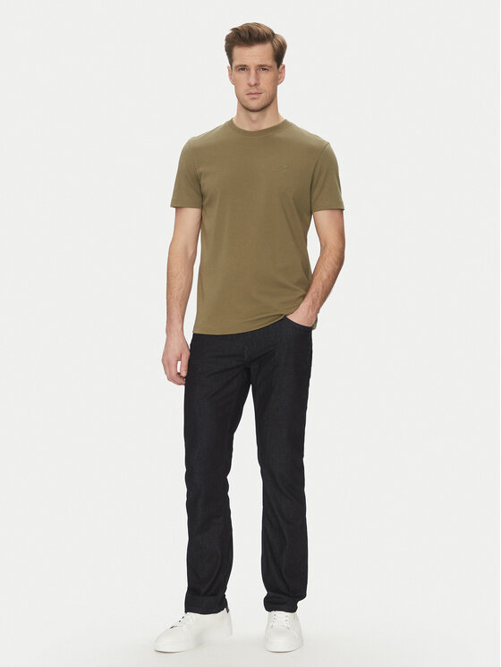 JOOP! JOOP! Jeansy 17 JD-02Fortres 30046822 Granatowy Modern Fit