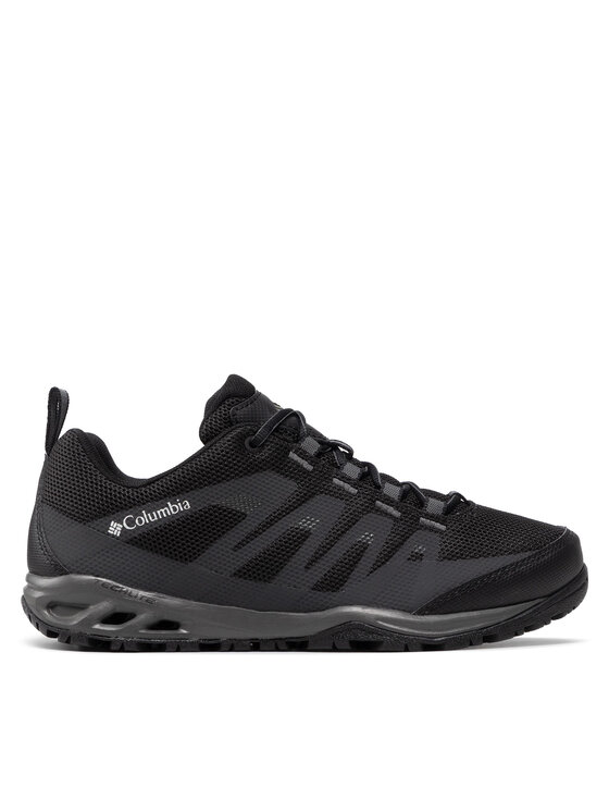 Columbia Columbia Trekingová obuv Vapor Vent BM4524 Čierna