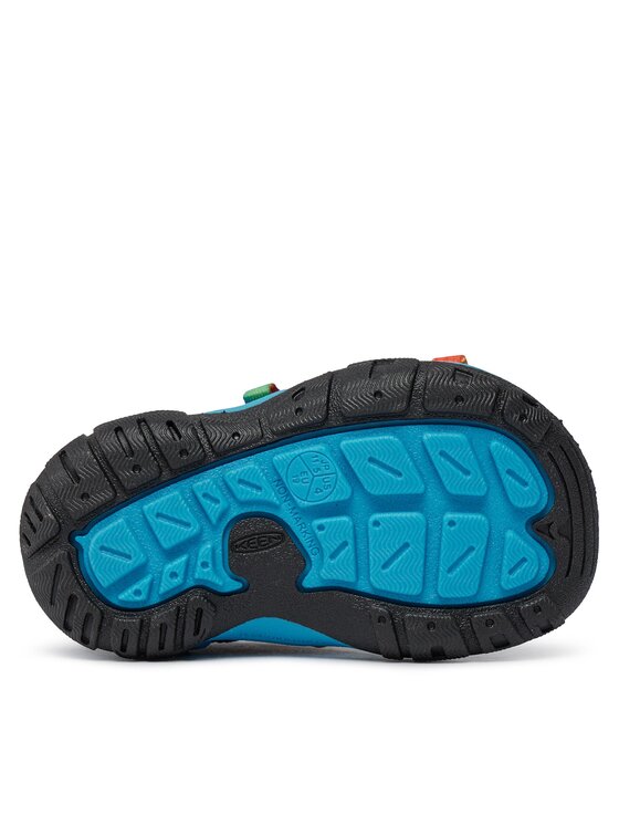 Keen Keen Sandały Knotch Creek Ot 1027225 Szary