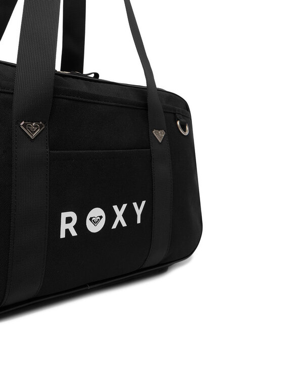 Roxy Roxy Torba weekendowa CWBEO-ROXY-M-003-09 Czarny