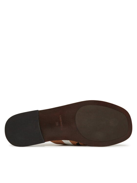 Coccinelle Coccinelle Pantoletten E4 S07 17 01 01 Beige