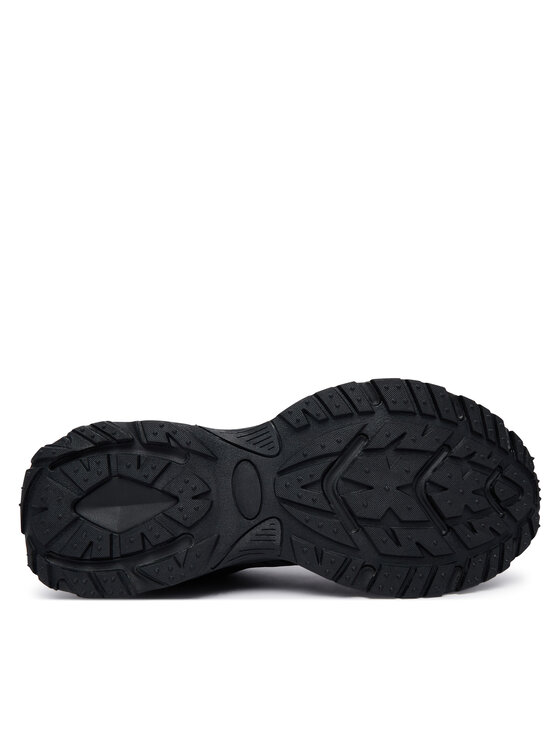 Just Cavalli Just Cavalli Αθλητικά 81QA3SG3 ZSF08 Μαύρο