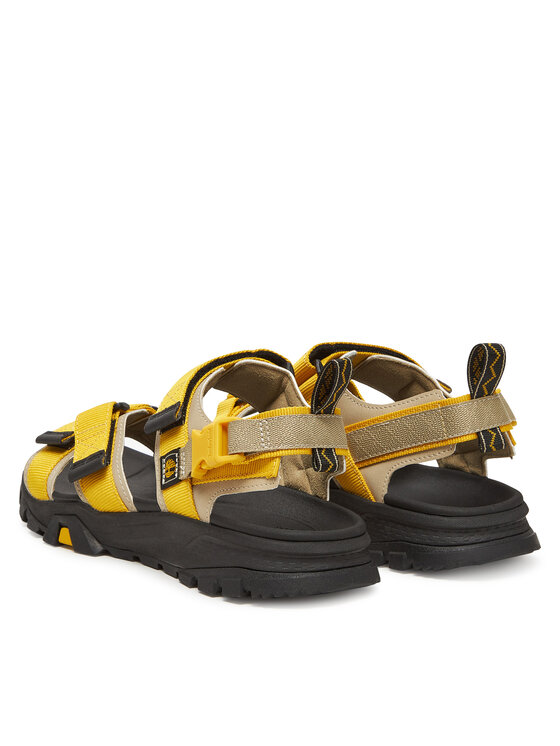 Timberland Timberland Sandały Garrison Trail TB0A6DXTETU1 Żółty