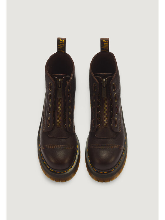 Dr. Martens Dr. Martens Anfibi Sinclair Ambassador Marrone